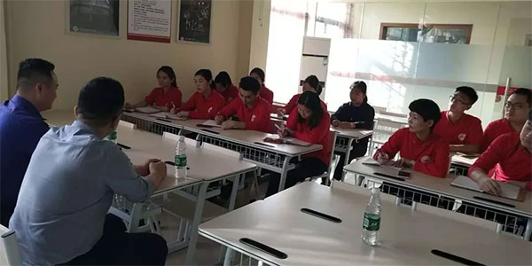 九洲教育集团董事长,九洲教育集团