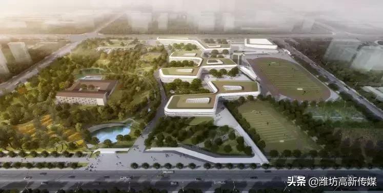 潍坊未来实验学校2024年招生,石家庄市长安区阳光未来实验学校