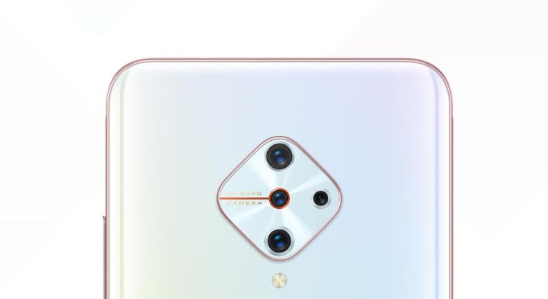 菱形排列摄像头的手机,菱形排列的摄像头