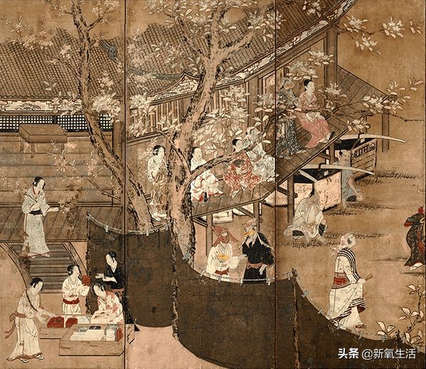 穿越400年来到现代,穿越400年的时光