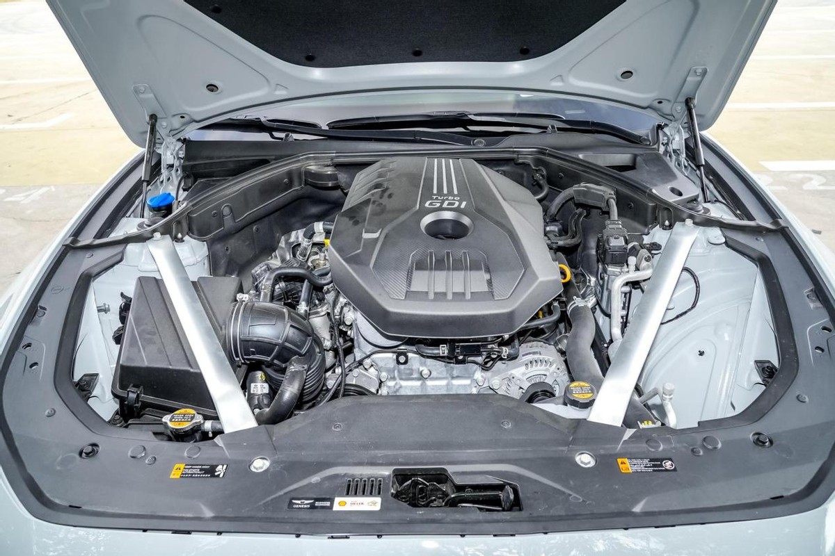 韩系豪华车捷尼赛思suv,韩系豪华品牌捷尼赛思