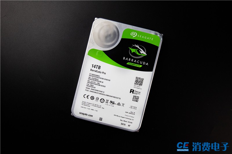 14tb大容量硬盘,希捷酷鱼2t机械硬盘评测