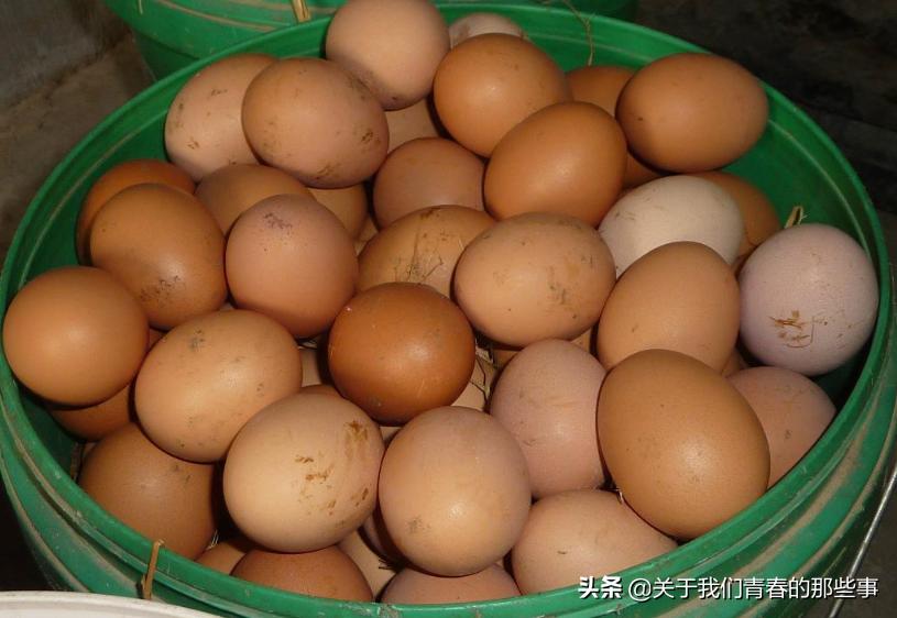 夏天,鸡蛋别放冰箱了!外婆教我2个方法,1个月不坏,和鲜蛋一样