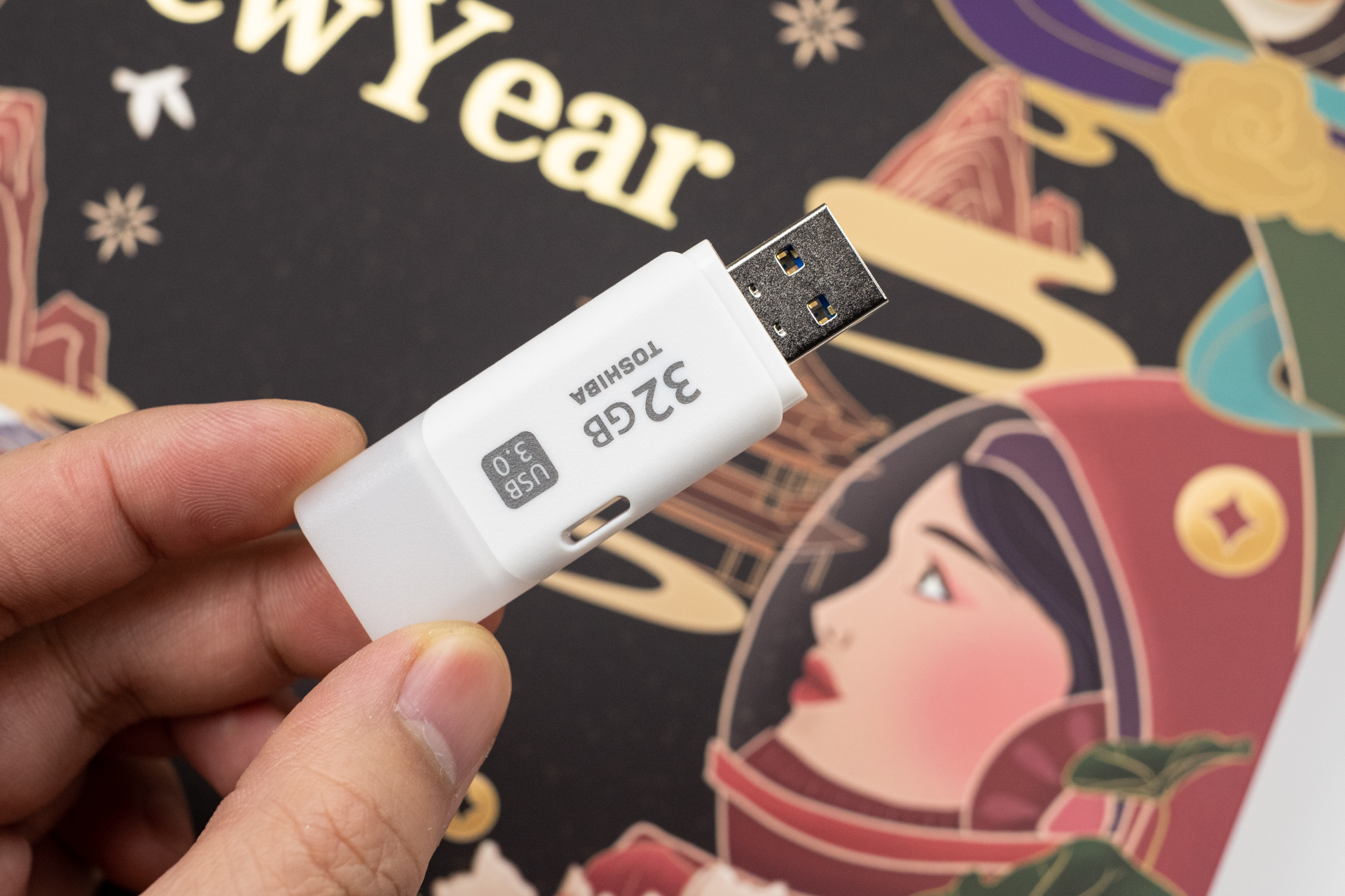 东芝u盘哪个牌子最好,一款u盘值不值得拥有