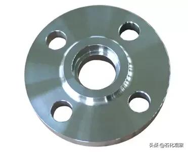 学习法兰阀门知识,一口气列举了12种法兰你知道几种