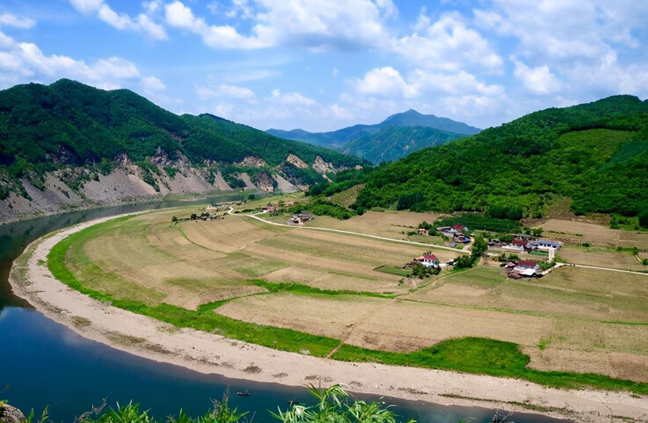 浅谈全国各省份,辽宁省本溪市地域分析