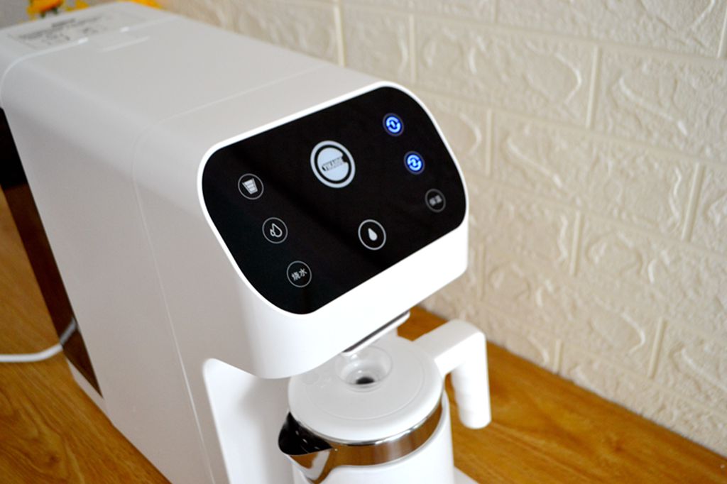 揭开易开得净水器真面纱,为什么建议家庭要买易开得净水器