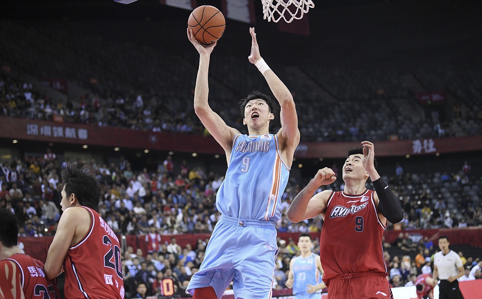 周琦挨骂现场,周琦发球失误被骂视频