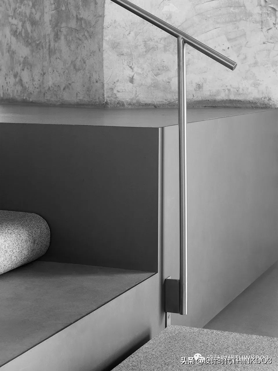 极简风格店面设计,高级感的门店装修风格