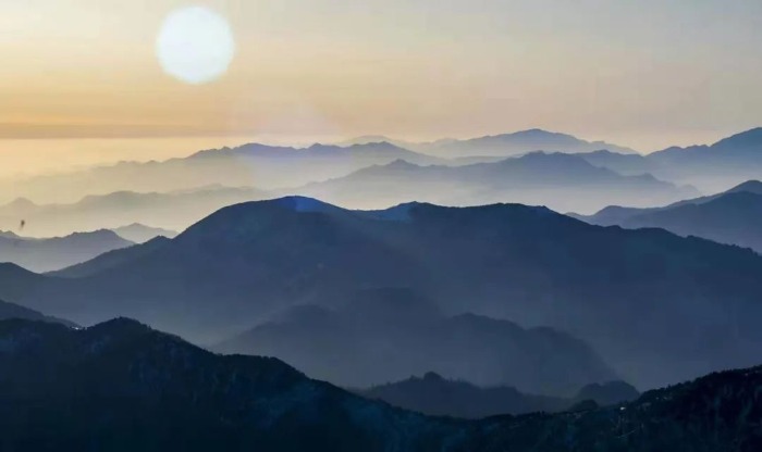 宝鸡夏日避暑好去处,宝鸡周边的避暑胜地