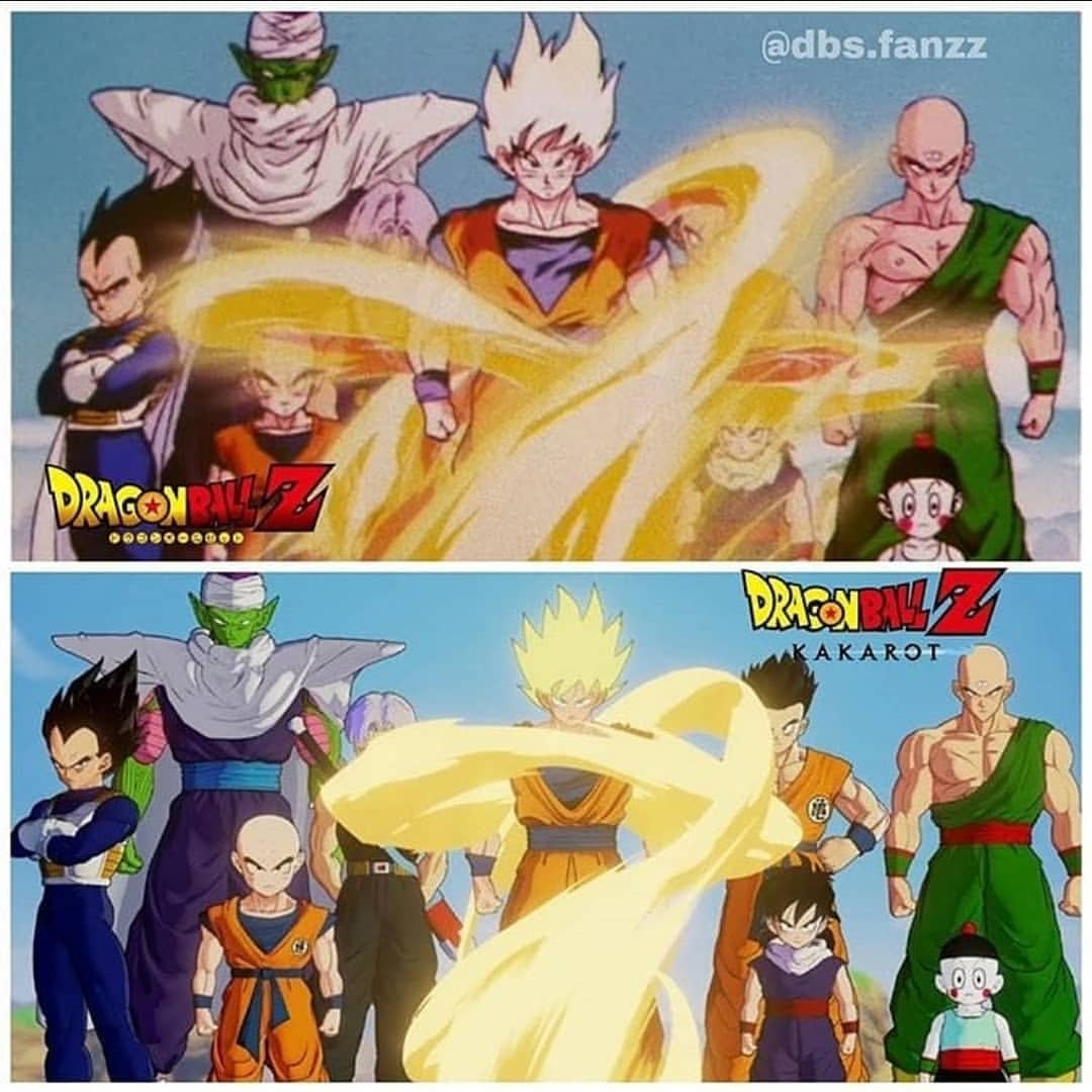 龙珠画风与别的漫画画风对比,龙珠z和龙珠超画风对比图片