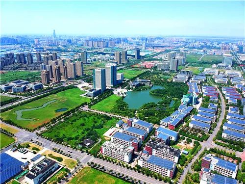 镇江产业强市,镇江市产业集聚区