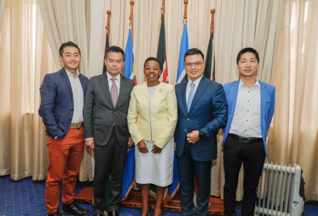 一份午餐成就了博尔特,肯尼亚午餐