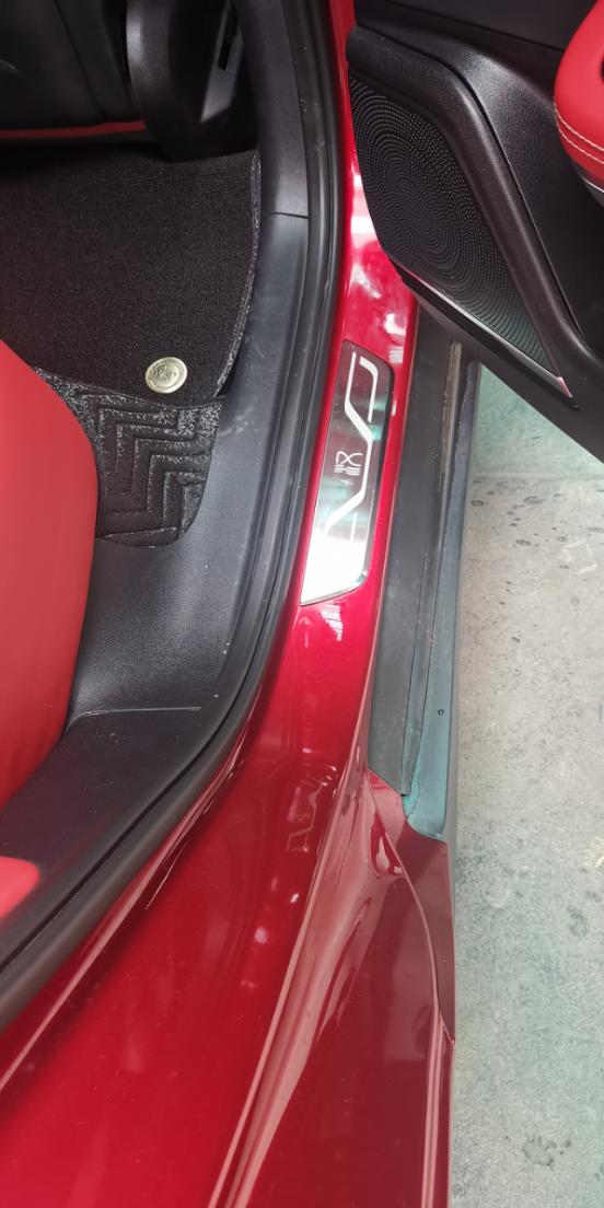 汉ev升级车机有什么用,汉ev提车全过程