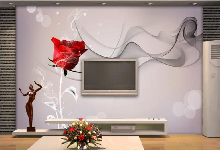 装修墙面除了用墙纸还能用什么,墙壁用墙纸装修