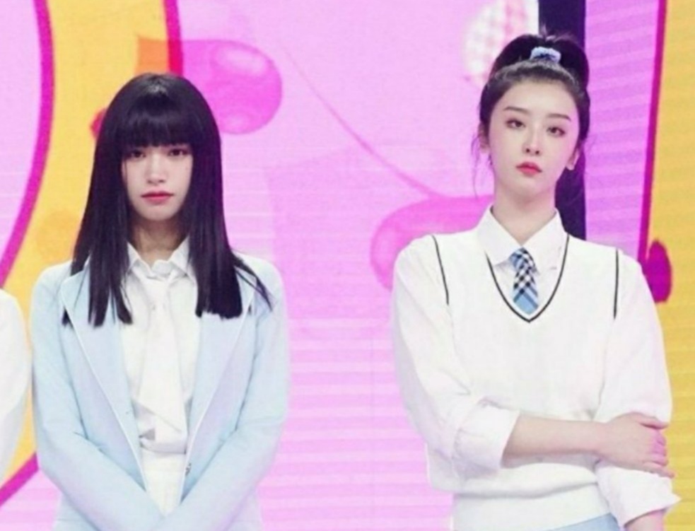 赵小棠和段小薇,赵小棠段小薇