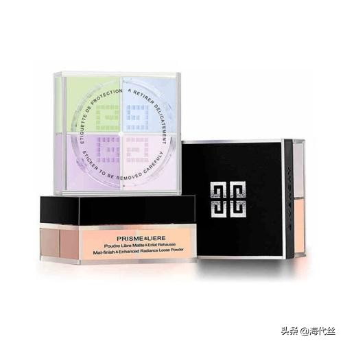 夏季那些相见恨晚的定妆好物持久不脱妆