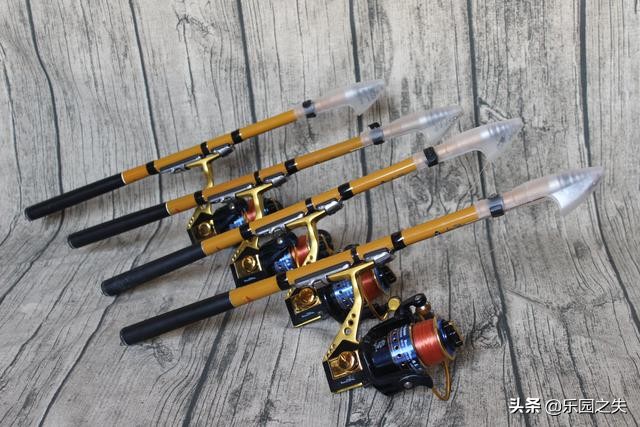 小矶竿野钓抛竿视频,小矶竿钓友公认十款最好