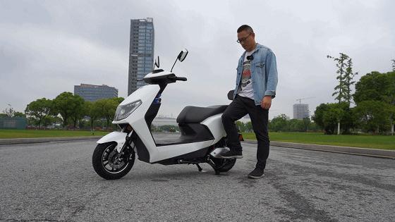 极速58km/h，为硬汉型男打造丨比德文锐舰E50评测报告