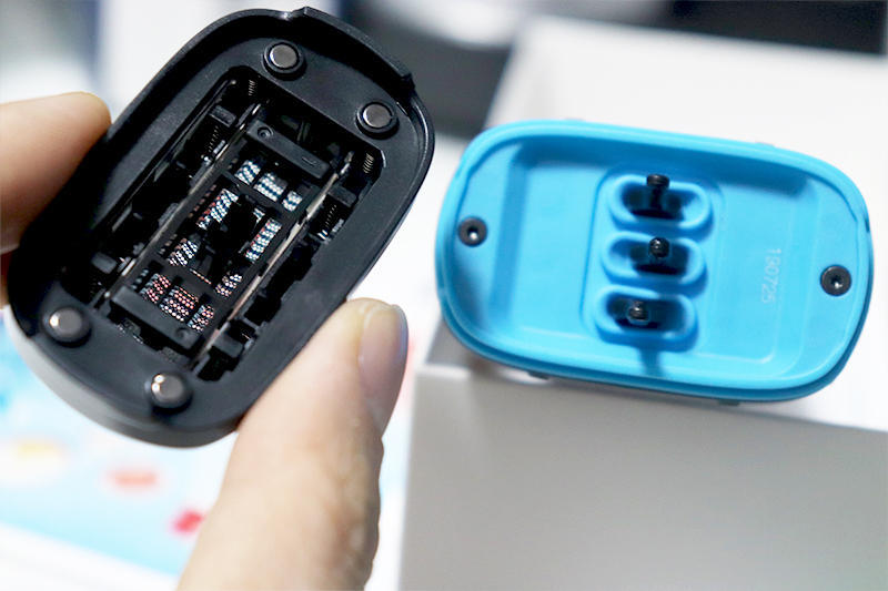 致敬博朗，三刀头柔和利落：须眉灵动3往复式剃须刀体验