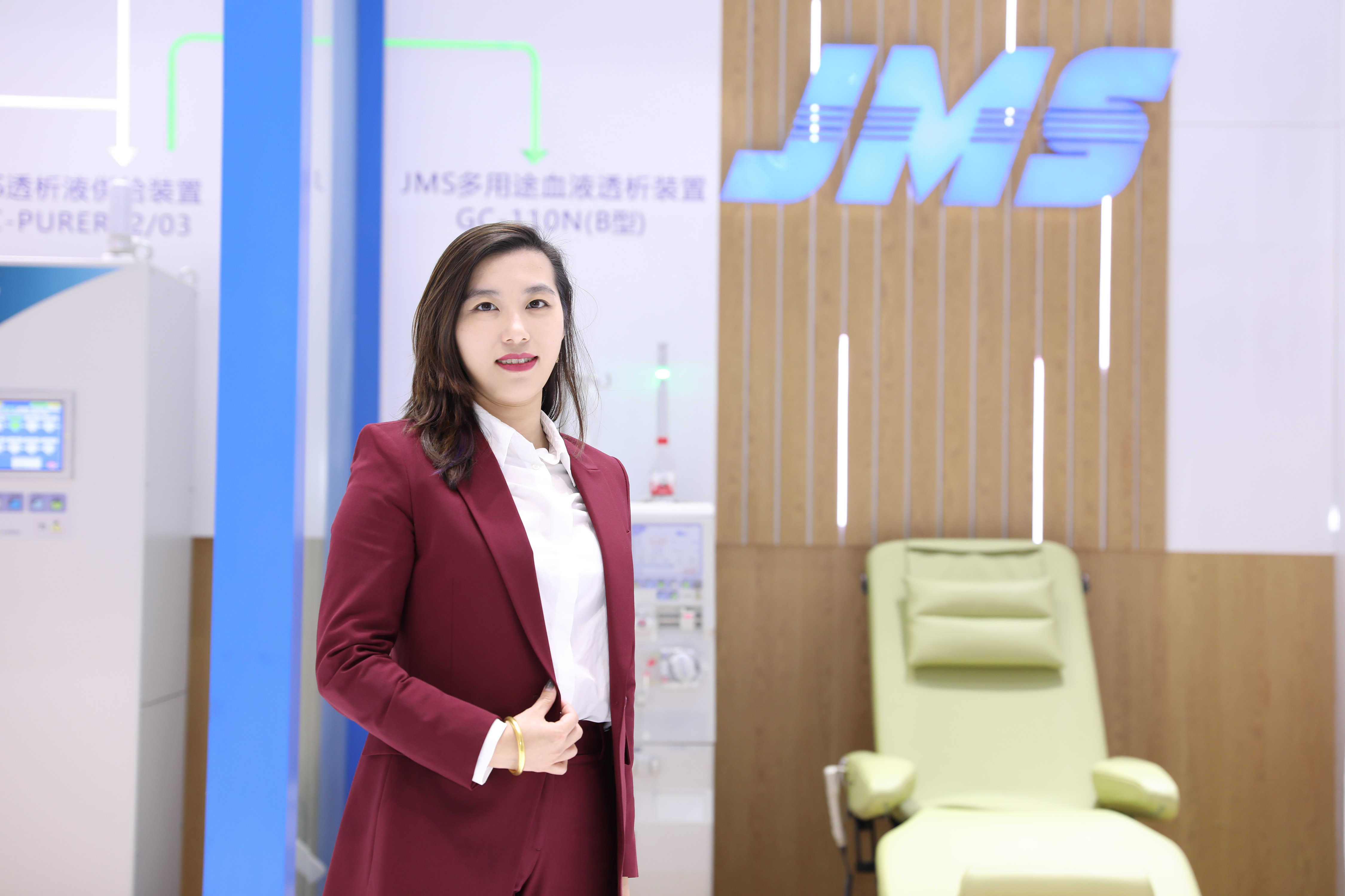 日本jms血液透析机,jms超纯透析