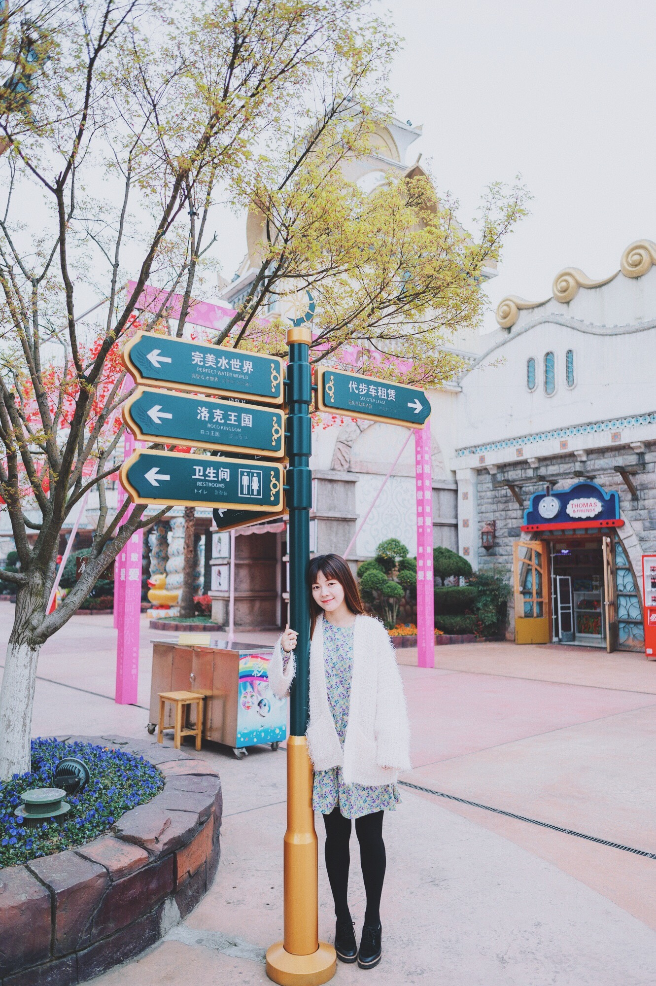 玩转常州嬉戏谷,2021常州嬉戏谷游玩攻略