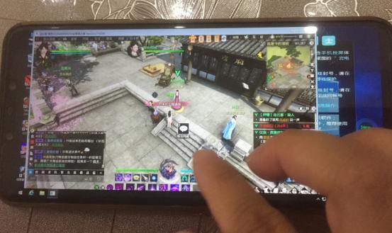 手机也可以玩PC端游！华为黑科技让你彻底脱离1元就VIP的快餐手游