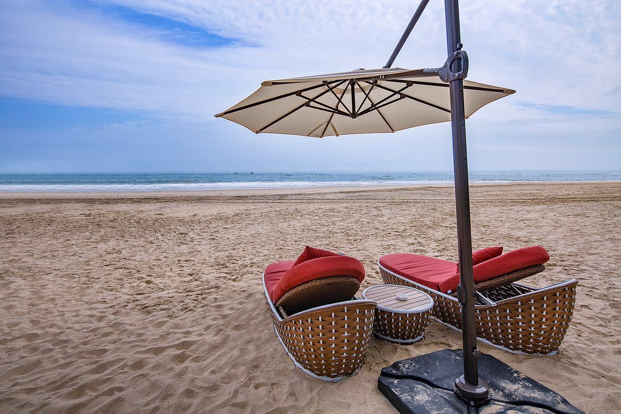 香水湾椰林段,香水湾椰林岛