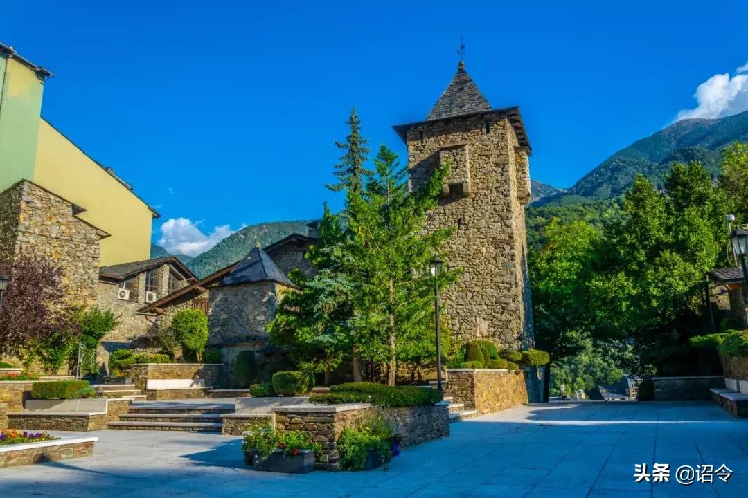 为什么微信地区很多人用安道尔,微信定位安道尔