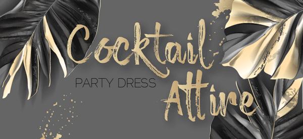 年末party穿衣搭配,时尚party穿什么