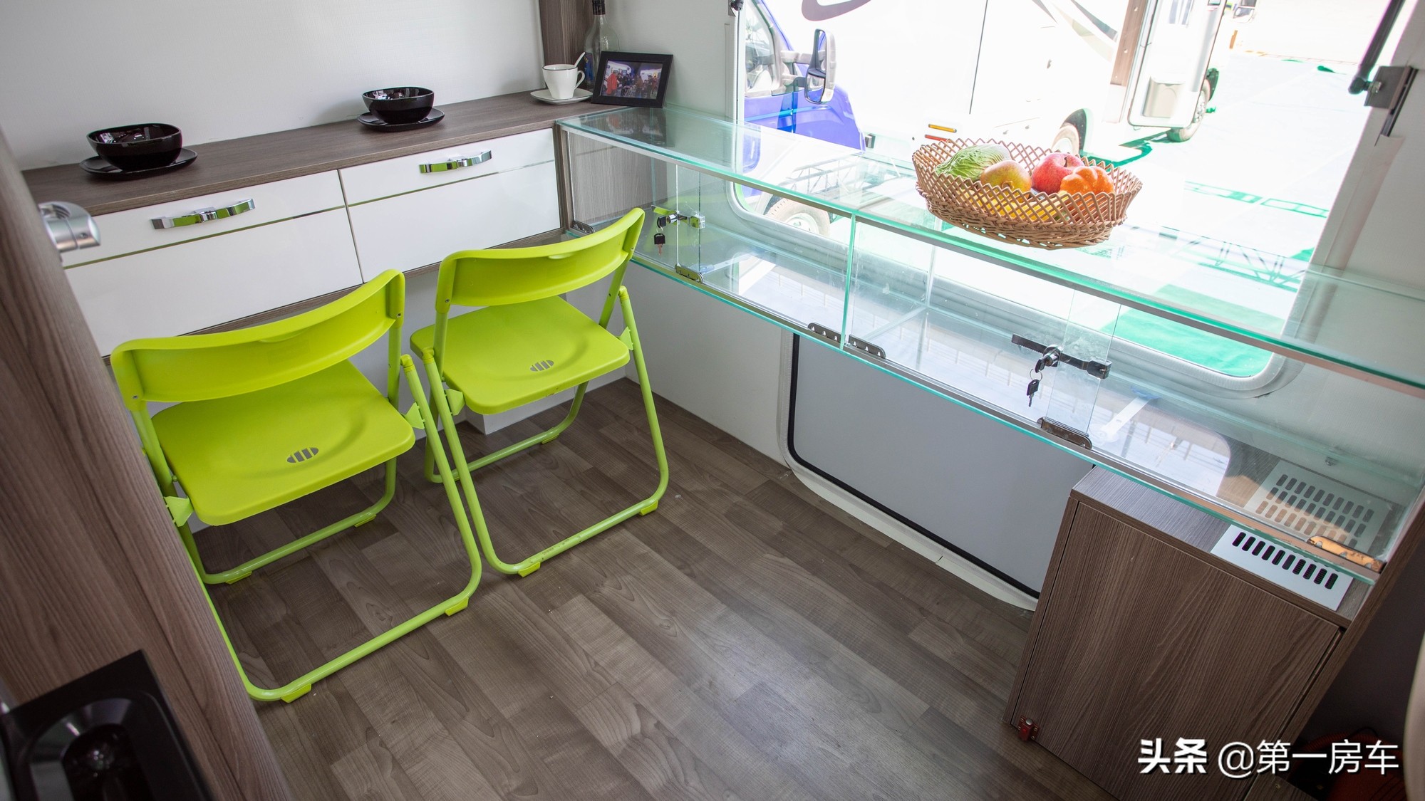 新能源冰激凌房车,冰淇淋房车多长时间能回本