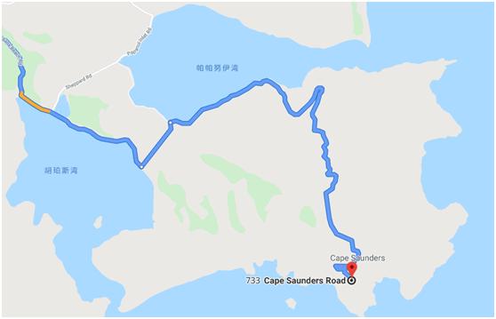 新西兰南岛人间净土,新西兰南岛世界尽头