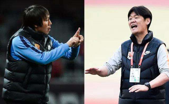 清流!两大中超土帅率队踢出最纯粹足球他们才是国足振兴的希望