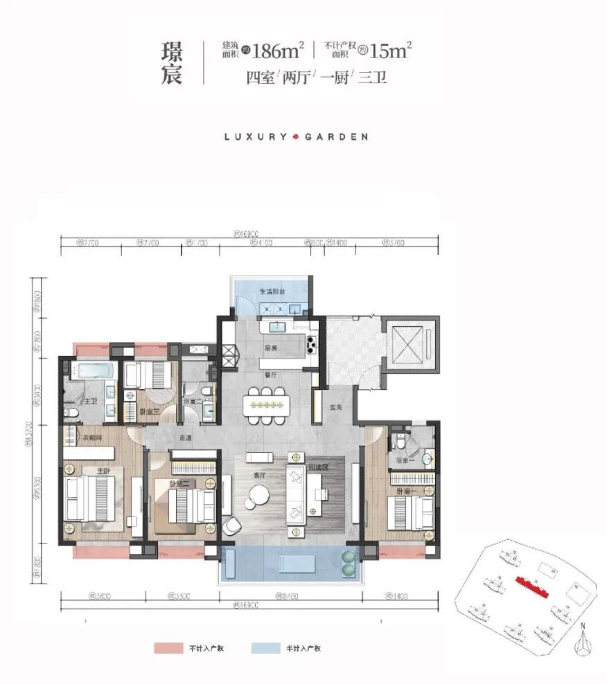俊发城逸璟峰二期户型图,俊发城逸璟峰一期紫宸苑对口学校
