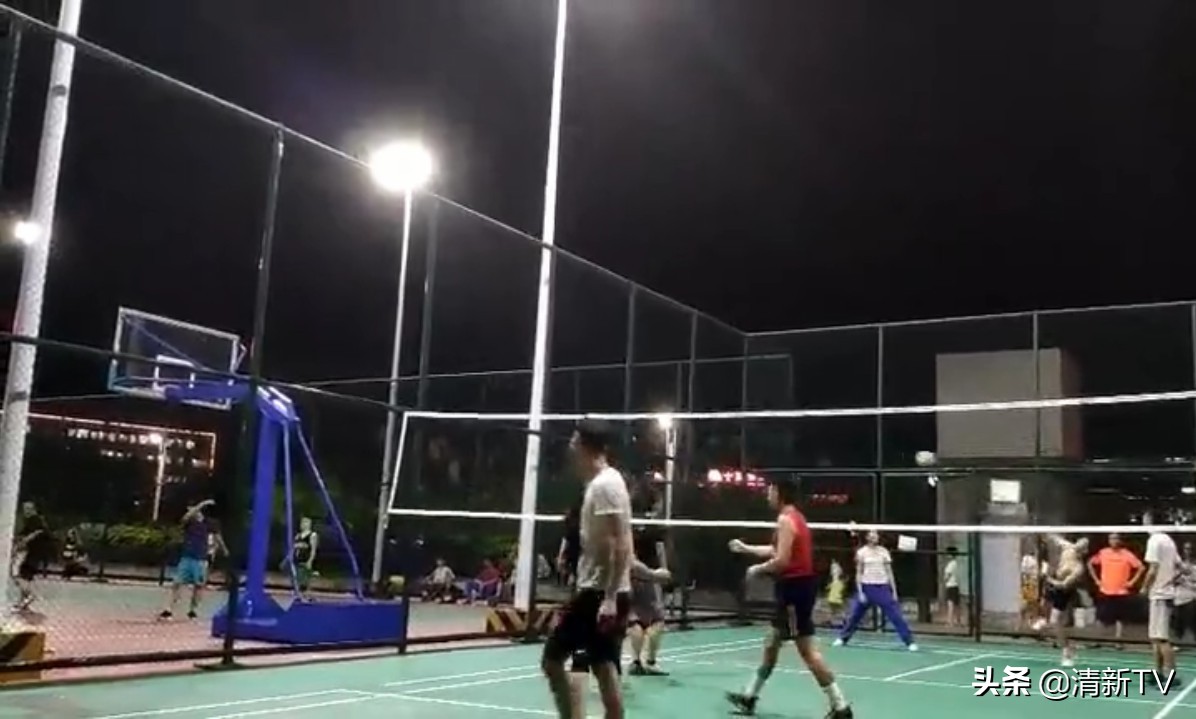 清远运动打卡,清远室内运动