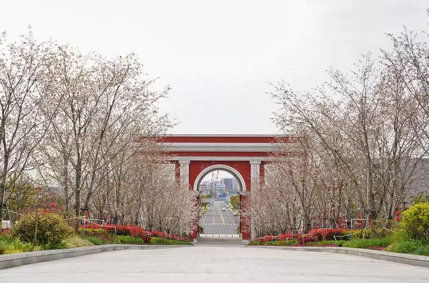 苏州华为总部建筑设计,华为苏州企业业务总部