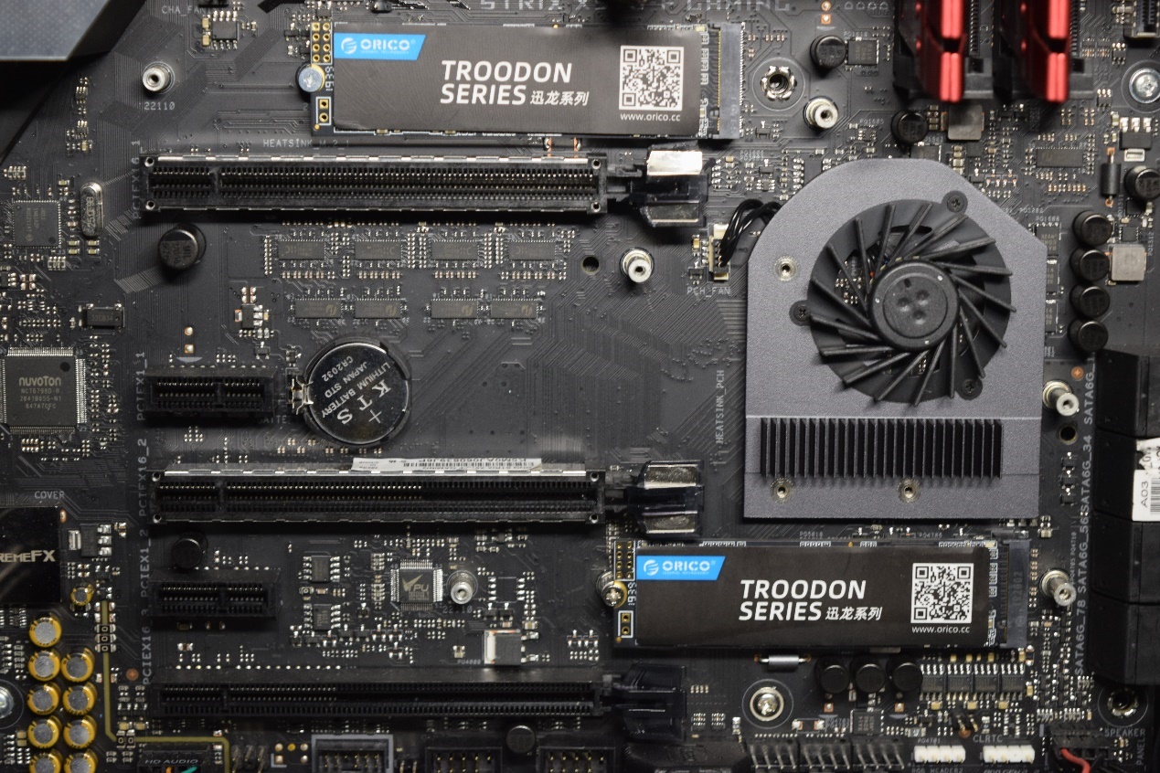 rogstrixx570e装机效果,rogstrixx570ep