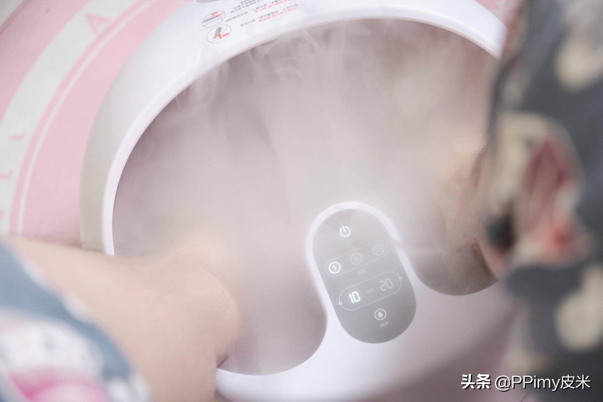 深圳礼意久久蒸汽足浴盆使用视频,礼意久久蒸汽足浴盆好吗