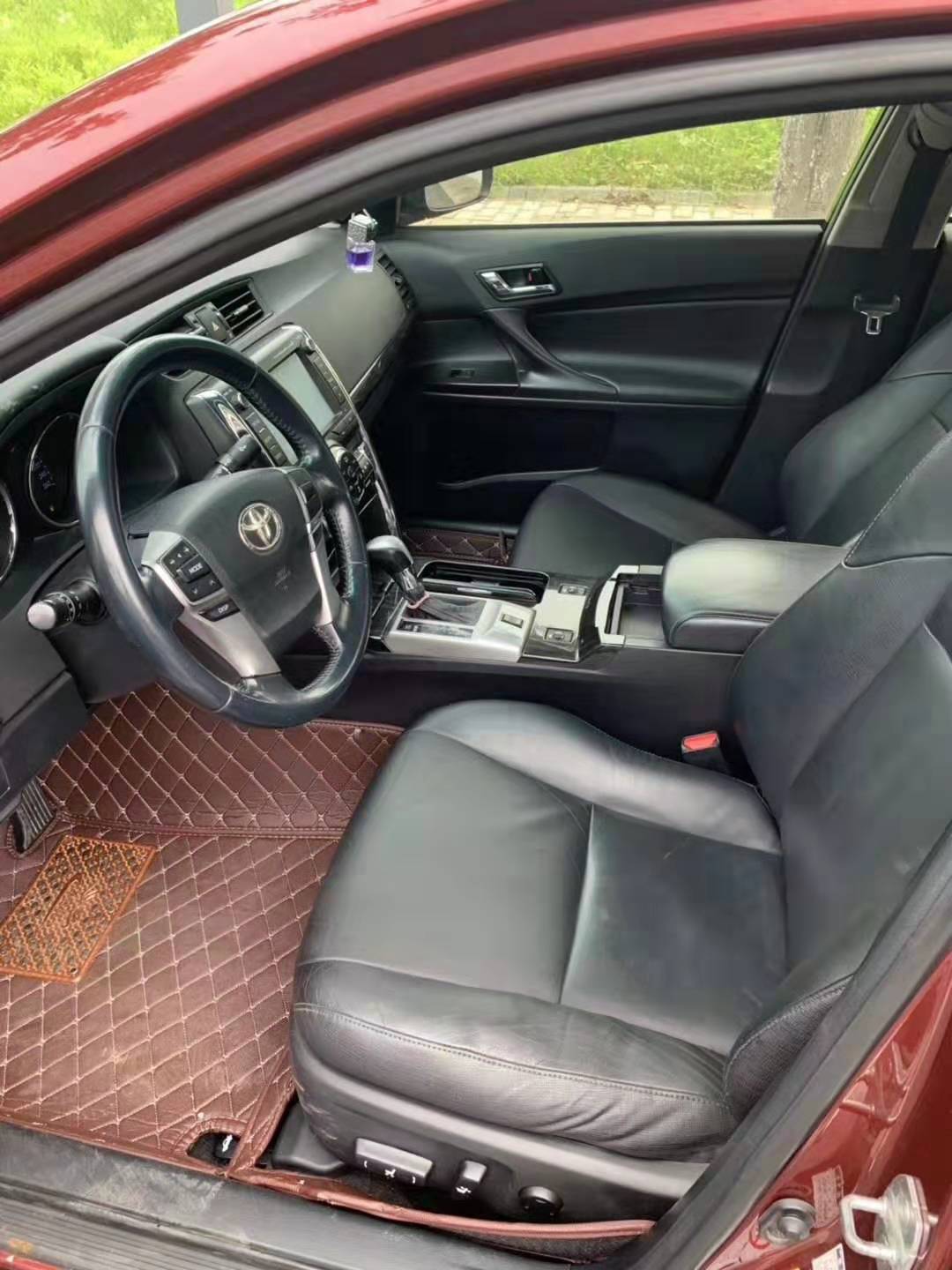 2011款的二手丰田锐志多少钱,2011年二手锐志卖多少钱