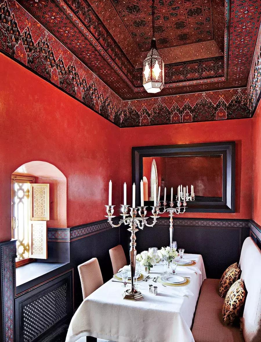 摩洛哥北非的一千零一夜,摩洛哥一千零一夜故事