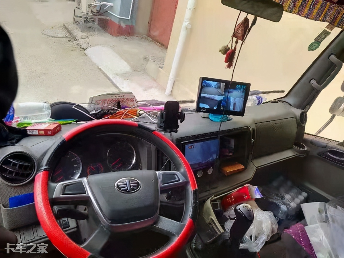 解放轻卡虎vh首保一般多少公里,解放虎vh高速跑多少最省油