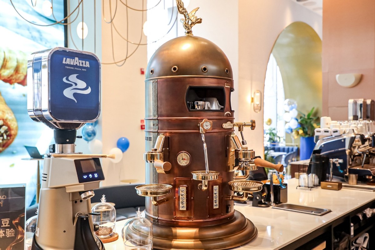 意大利拉瓦萨咖啡11号,拉瓦萨意大利原装进口意式咖啡