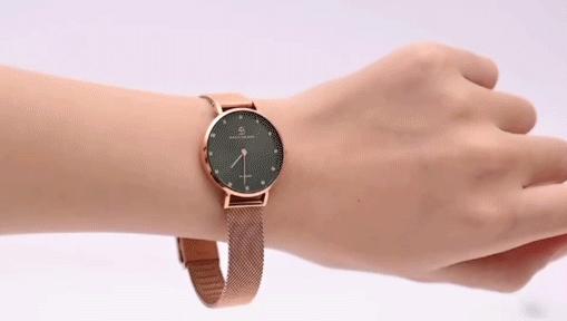 时尚潮流星空女表,ins风小众女表