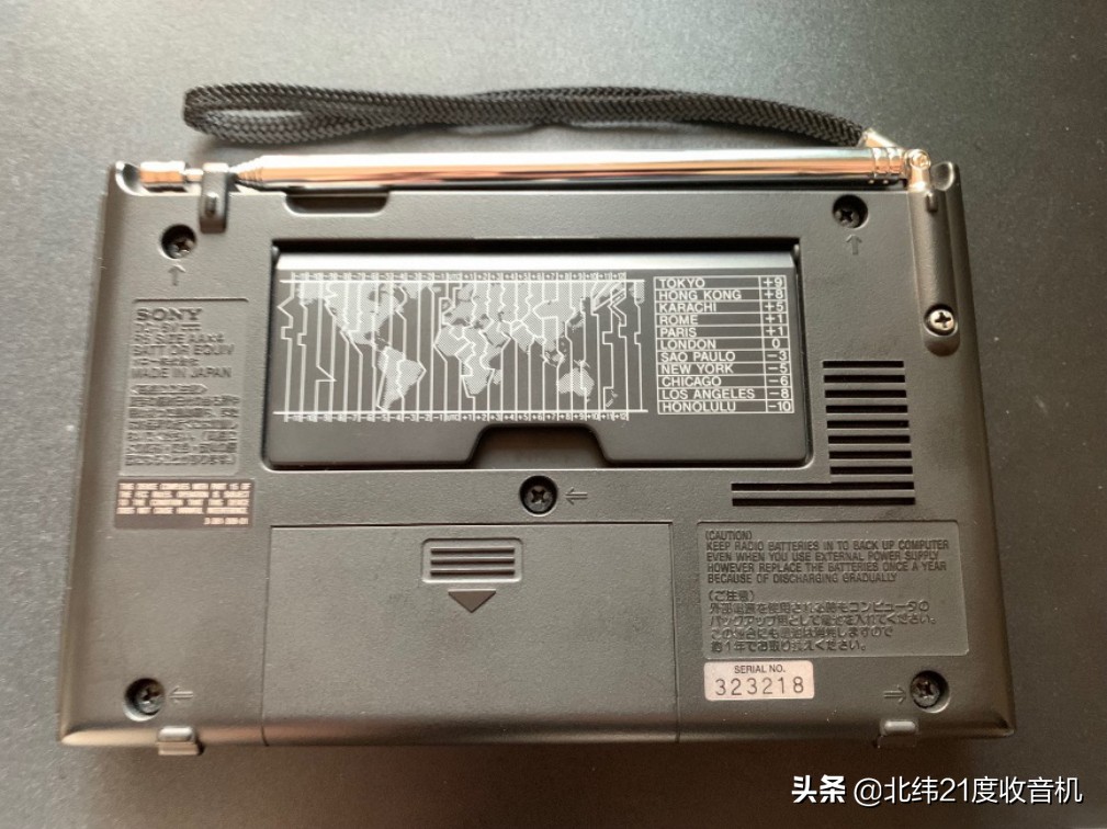 索尼icfsw7600g收音机说明书,索尼ICFSW-7600怎么样