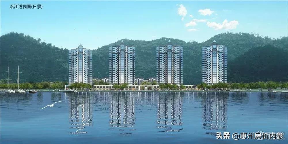 惠州江北好还是金山湖好,惠州金山湖最好的地段