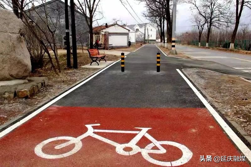 延庆新增公路图,延庆新修公路