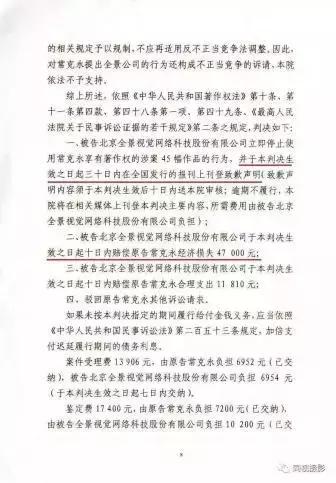 18家自媒体联名举报,全景网络被股转系统问询,天下苦全景久矣…