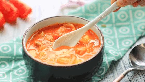 粥的奇思妙想,粥的味道光是看是尝不出来的