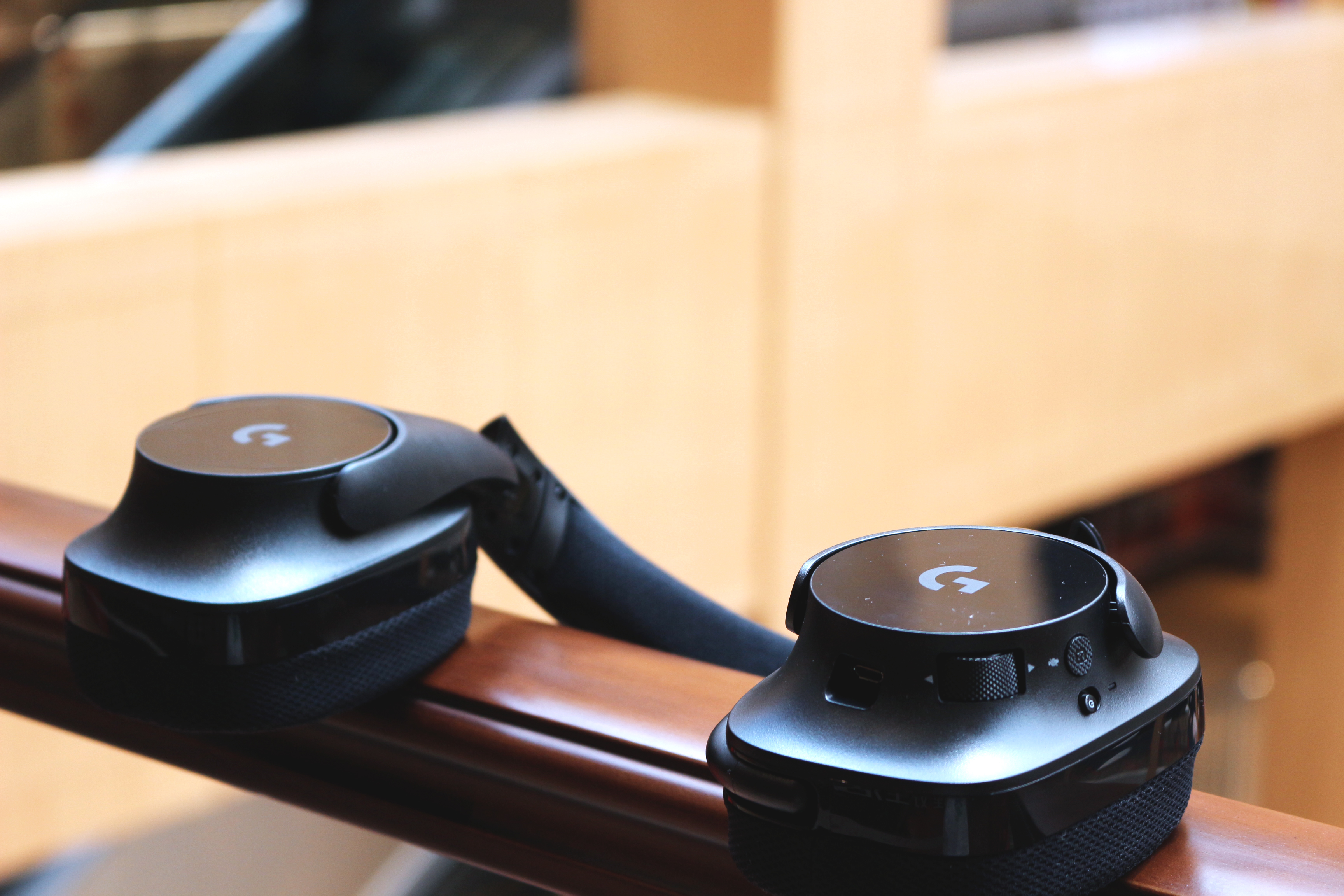 罗技g533耳机怎么用,罗技g533配什么耳机好