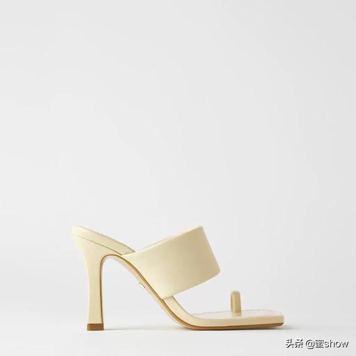 最好看的bv鞋子,bv风拖鞋流行